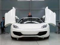 McLaren определи цената на MP4-12C