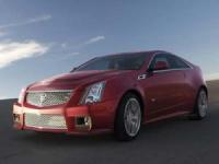 Cadillac CTS-V Coupe е „най-добър от най-добрите”