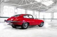 50 години Jaguar E-Type