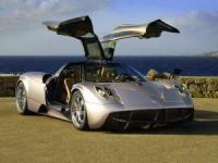 Pagani Huayra – Бог на вятъра