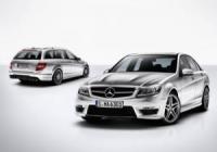 Официално: Mercedes C 63 AMG 2011