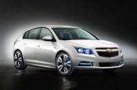 Автосалон Женева 2011: Дебют за Chevrolet Cruze хечбек