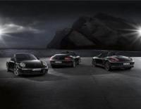 Черно: Boxster S Black Edition