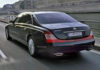 Криза ли? Maybach с поръчки до края на годината