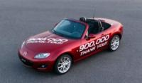 Нов световен рекорд за Mazda MX-5