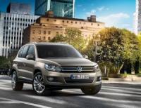 Volkswagen показа първите снимки на New Tiguan
