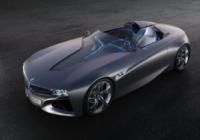 Автосалон Женева 2011: Дебют за BMW Vision ConnectedDrive