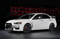 Vilner и Overdrive обединиха сили за Mitsubishi Evo X