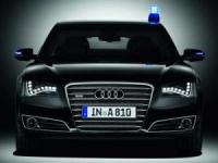 Бронирана Audi A8 L Security за VIP