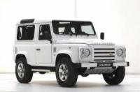 Автосалон Женева 2011: STARTECH “подхвана” Range Rover, Land Rover и Jaguar