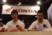 Honda World Motocross Team се готви за новия сезон