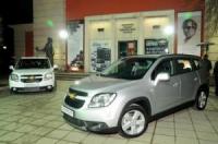 Chevrolet Orlando е ваш за 23 730 лева