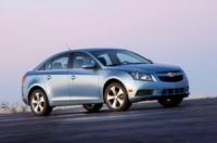 Chevrolet Cruze: Автомобил на годината в Канада 2011