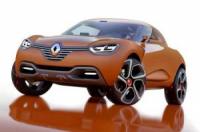 Renault Captur – новото лице на Рено