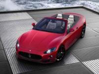 Новият Maserati GranCabrio Sport ще дебютира в Женева