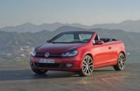 Автосалон Женева 2011: Световна премиера за Golf Cabriolet