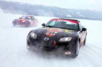 Ледена приказка с Mazda MX-5