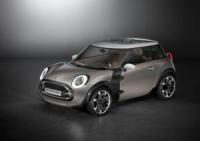 MINI Rocketman Concept пренася класическите характеристики на MINI в бъдещето