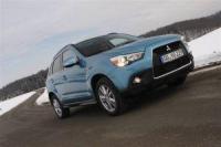 Mitsubishi ASX получи 5 звезди от Euro NCAP