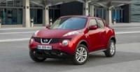 Nissan Juke с 5 звезди от Euro NCAP