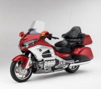 Honda представи новия Goldwing