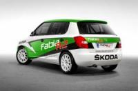 Skoda лансира \"бойната\" Fabia R2