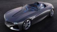 Vision ConnectedDrive Concept в Женева. Видео