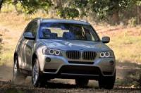 Новото BMW X3 с приза „4х4 автомобил за 2011 година” от Auto Bild