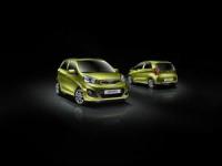 Picanto дебютира на  автосалона в София