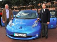 Nissan Leaf: 30 990 евро във Франция