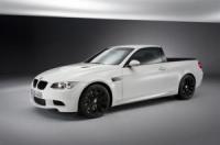 M3 Pickup на BMW с теглич