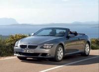 BMW 6 Series Convertible за първи път у нас