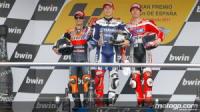 MotoGP – Втори подиум за Педроса