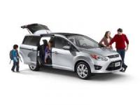 Ford C-MAX e признат за противоалергичен