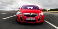 Без ограничения за Opel Insignia OPC