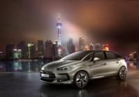 CITROEN DS5: Ето го