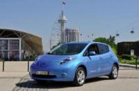 Nissan Leaf: Световен автомобил на годината 2011