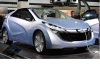 Hyundai готви конкурент за Prius