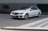 Mercedes E 63 AMG с нов 5.5 литров двигател