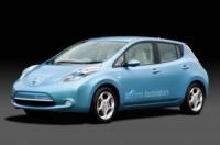 Nissan Leaf бе избран за Автомобил на 2011 година