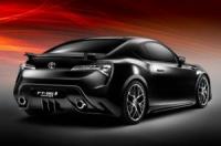 Toyota FT- 86 с оптимизиран двулитров боксер