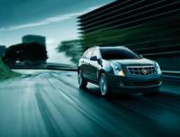 Cadillac SRX с нов двигател