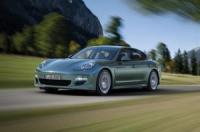 Porsche разкри информация за Panamera дизел