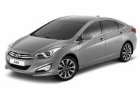 Hyundai показа новият си голям седан i40