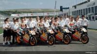 Repsol - 40 години в MotoGP, 9 титли с Honda