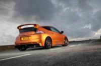 Honda CR-Z MUGEN: Първи снимки