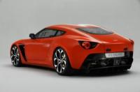 Aston Martin- Домо аригато за новото Zagato