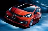 Mugen даде на Honda Jazz 200 коня