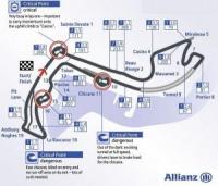 "Монте Карло" - най-бавната писта от Формула 1