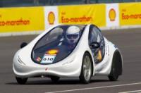 България с четвърто място на Shell Eco-marathon Европа 2011